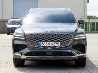 제네시스 GV80 가솔린 3.5T AWD