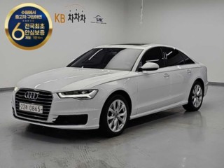 아우디 A6 뉴A6 35 TDI 콰트로 프리미엄