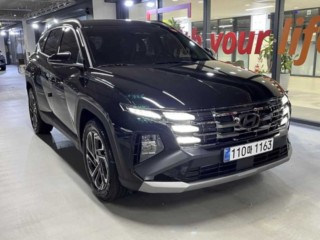 현대 투싼 더 뉴 투싼 (NX4) 가솔린 1.6 터보 2WD 인스퍼레이션