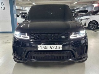 랜드로버 레인지로버 스포츠 레인지로버 스포츠 2세대 3.0 SDV6 AB 다이나믹