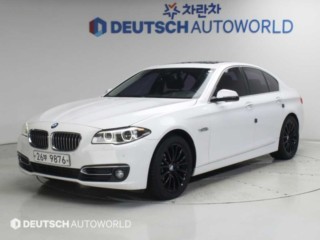 BMW 5시리즈 5시리즈 (F10) 520d
