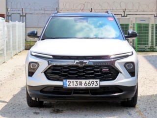 쉐보레 트레일블레이저 더 뉴 트레일블레이저 가솔린 1.35 터보 2WD RS