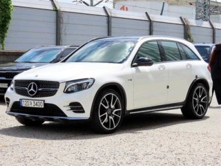 벤츠 GLC 클래스 GLC클래스 X253 AMG GLC 43 4MATIC