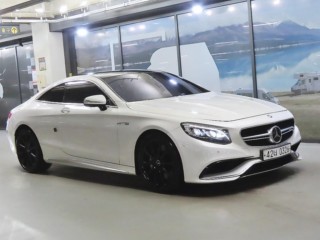 벤츠 S 클래스 S클래스-W222 S 63 AMG 4MATIC 쿠페