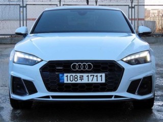 아우디 A5 A5 (F5) 40 TDI 콰트로 프리미엄 스포트백