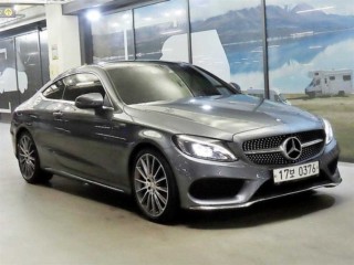 벤츠 C 클래스 C클래스 W205 C200 쿠페