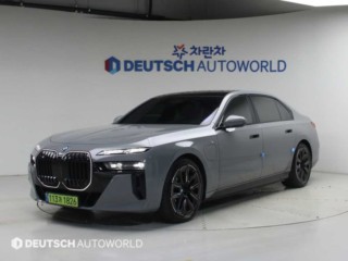 BMW 7시리즈 7시리즈 (G70) 750e xDrive M 스포츠