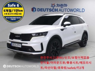 기아 쏘렌토 쏘렌토 4세대(MQ4) 가솔린 2.5T 2WD 그래비티