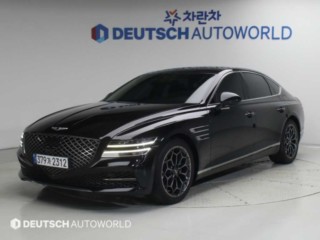 제네시스 G80 G80(RG3) 2.5 가솔린 터보 AWD 기본형