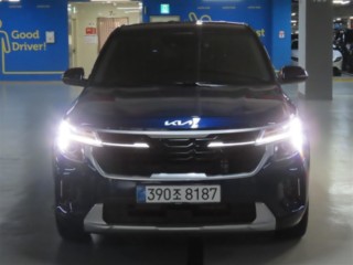 기아 셀토스 더 뉴 셀토스 가솔린 1.6 터보 4WD 트렌디