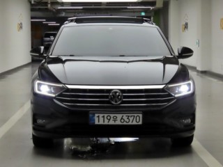 폭스바겐 제타 올 뉴 제타 1.4 TSI 프레스티지