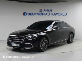 벤츠 S 클래스 S클래스-W223 S580L 4MATIC