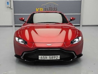 애스턴마틴 밴티지 벤티지(2세대) 4.0 V8