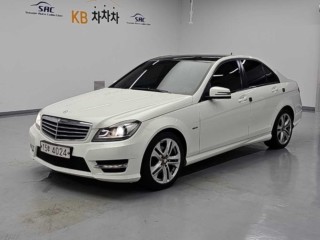 벤츠 C 클래스 C클래스 W204 C200 CGI