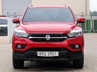 KG모빌리티(쌍용) 렉스턴 렉스턴 스포츠 4WD 디젤 2.2 노블레스