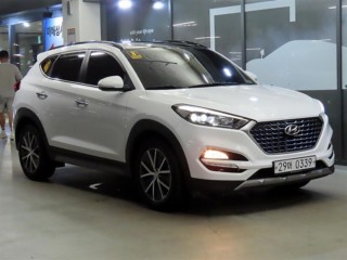 현대 투싼 올뉴투싼 1.6T 2WD 모던 피버