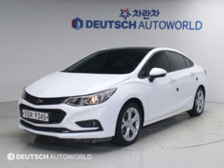 쉐보레 크루즈 올뉴크루즈 1.4 터보 LT 디럭스