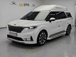 기아 카니발 카니발 4세대 가솔린 9인승 하이리무진 시그니처