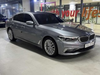 BMW 5시리즈 5시리즈 (G30) 520d M 스포츠 플러스