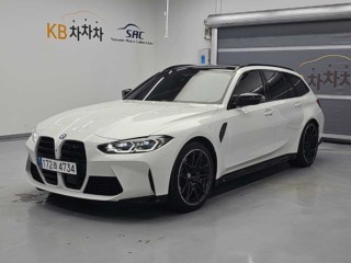 BMW 3시리즈 M3 6세대 컴패티션 투어링 M xDrive