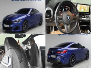 BMW 8시리즈 8시리즈 (G15) M850i xDrive 쿠페 퍼스트 에디션