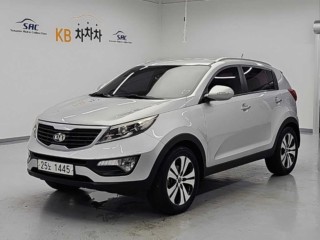 기아 스포티지 더 뉴 스포티지 R 디젤 4WD 트렌디
