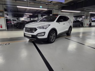 현대 싼타페 싼타페 DM 디젤 2WD 2.2 익스클루시브