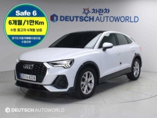 아우디 Q3 Q3 (F3) 35 TDI 스포트백