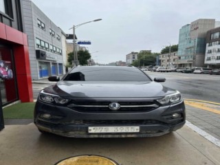 KG모빌리티(쌍용) 렉스턴 렉스턴 스포츠 4WD 디젤 2.2 어드벤처