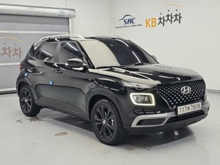 현대 베뉴 1.6 플럭스