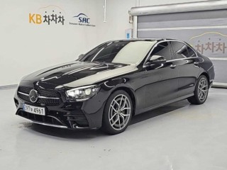 벤츠 E 클래스 E-클래스 W213 E220d 4MATIC AMG라인