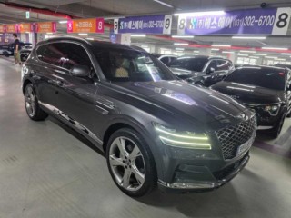 제네시스 GV80 가솔린 2.5T AWD