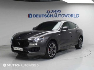 마세라티 르반떼 3.0 AWD 스포츠