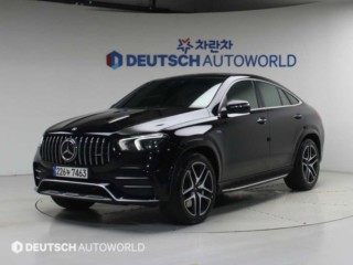 벤츠 GLE 클래스 GLE 클래스 W167 GLE 53 AMG 4MATIC 플러스 쿠페
