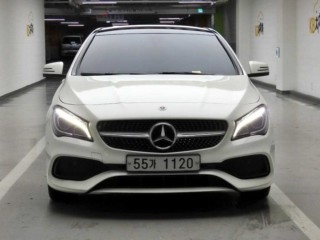 벤츠 CLA 클래스 CLA클래스 CLA 220 AMG LINE