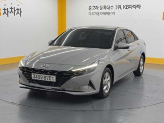 현대 아반떼 아반떼 (CN7) 1.6 LPI 스마트(렌터카)