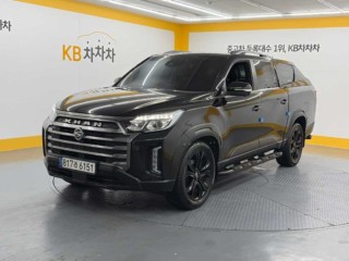 KG모빌리티(쌍용) 렉스턴 더 뉴 렉스턴 스포츠 칸 디젤 2.2 4WD 익스페디션