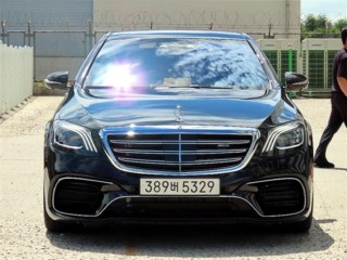 벤츠 S 클래스 S클래스-W222 S 63 AMG 4MATIC +