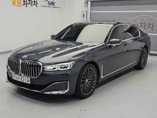 BMW 7시리즈 7시리즈 (G11) 740d xDrive 디자인 퓨어 엑설런스