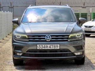 폭스바겐 티구안 티구안(2세대) 2.0 TDI 프레스티지