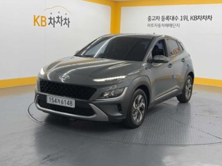 현대 코나 더 뉴 코나 하이브리드 모던
