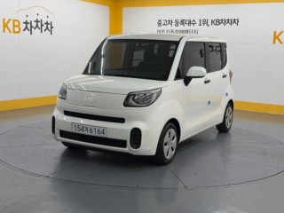 기아 레이 더 뉴 레이 2인승 밴 스탠다드