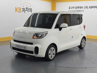 기아 레이 더 뉴 레이 스탠다드