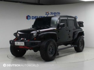 지프 랭글러 2.8 루비콘 4DR