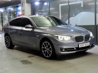 BMW 그란투리스모 5시리즈 GT (F07) GT 30d xDRIVE