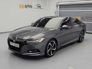 혼다 어코드 어코드(10세대) 2.0 터보 스포츠