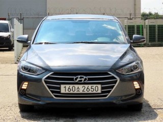 현대 아반떼 아반떼 AD 1.6 e-VGT 스마트