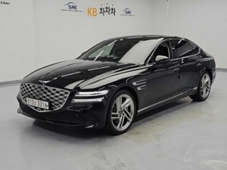 제네시스 G80 G80(RG3) 3.5 가솔린 터보 AWD 기본형