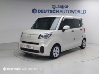 기아 레이 더 뉴 레이 2인승 밴 프레스티지