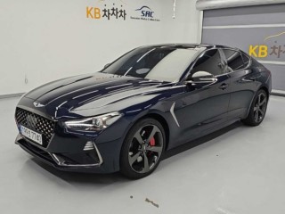 제네시스 G70 3.3T 스포츠 AWD 프레스티지